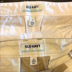 Old navy shorts